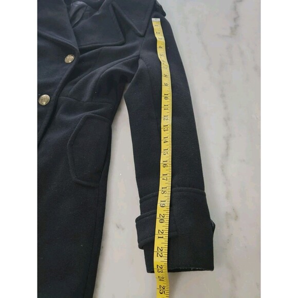 Kimi & Janes Women's Medium Size Black Coat $180 MSRP - Picture 9 of 11